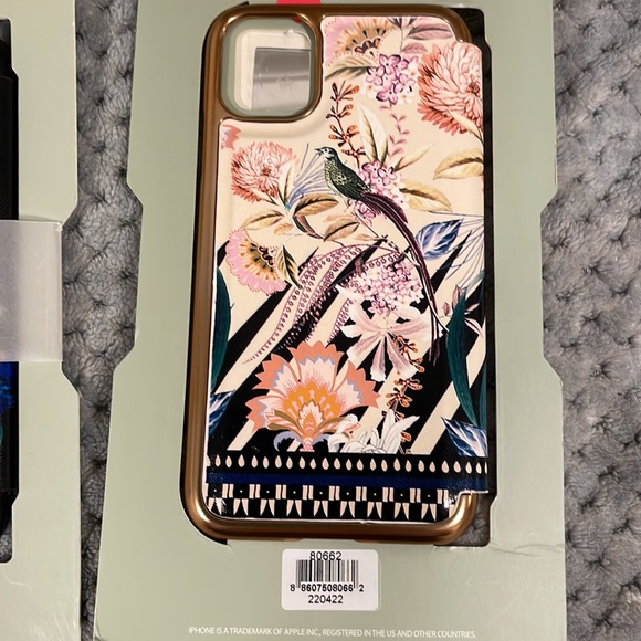 NWT Ted Baker Apple iPhone cases - Picture 5 of 8